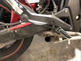 HONDA 600 HORNET 