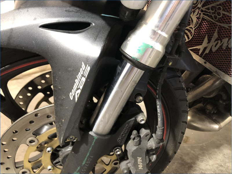 HONDA 600 HORNET 