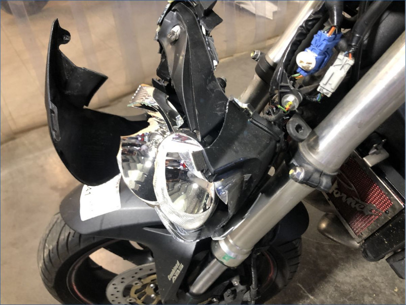 HONDA 600 HORNET 