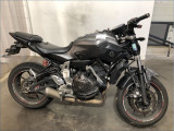 YAMAHA MT07 