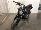 YAMAHA MT07 