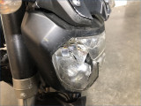 YAMAHA MT07 