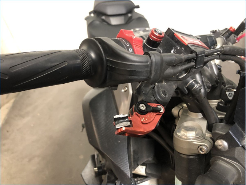 YAMAHA MT07 