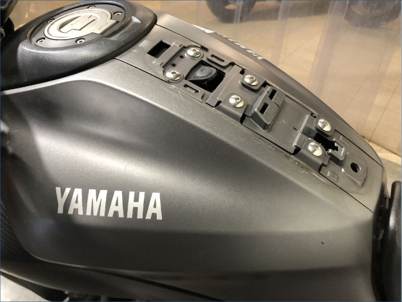 YAMAHA MT07 