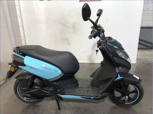 PEUGEOT 50 E-STREETZONE 