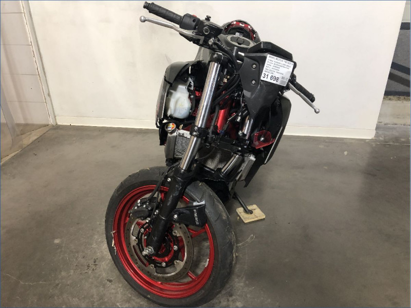 KAWASAKI Z500 ABS