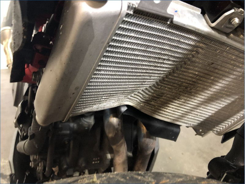 KAWASAKI Z500 ABS