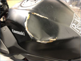 KAWASAKI Z500 ABS