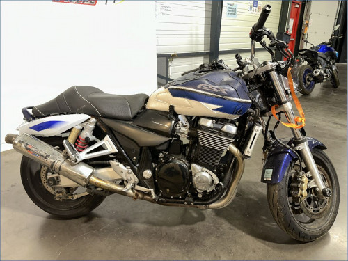 SUZUKI 1400 GSX 