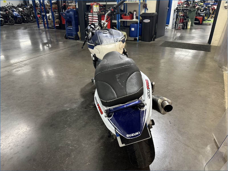 SUZUKI 1400 GSX 