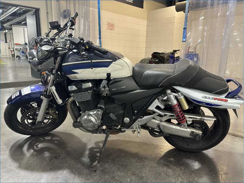 SUZUKI 1400 GSX 