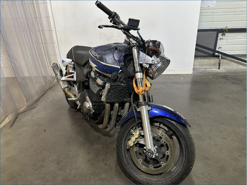 SUZUKI 1400 GSX 