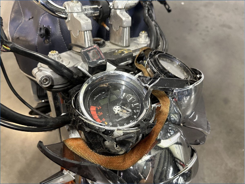 SUZUKI 1400 GSX 