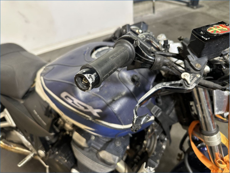SUZUKI 1400 GSX 