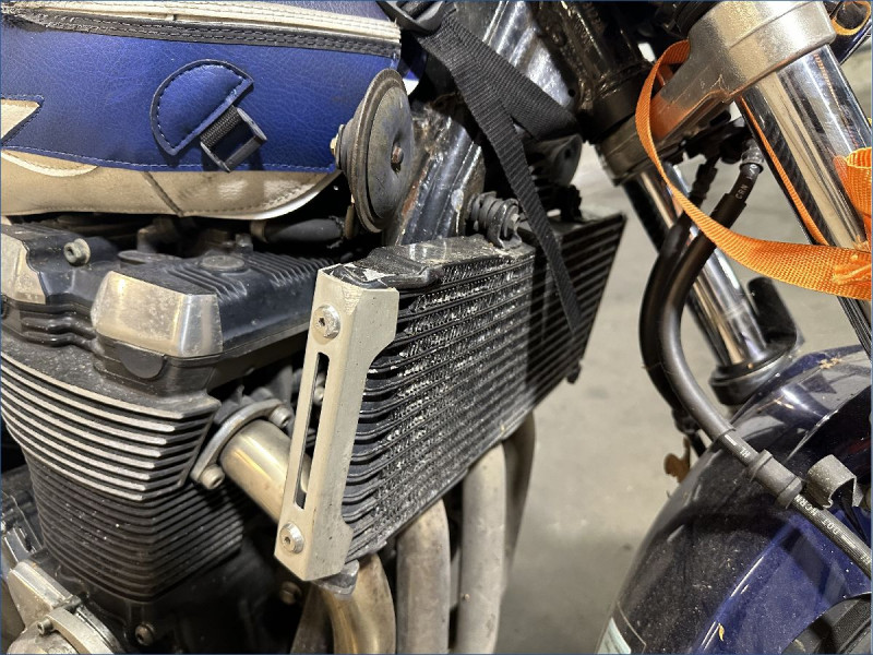 SUZUKI 1400 GSX 
