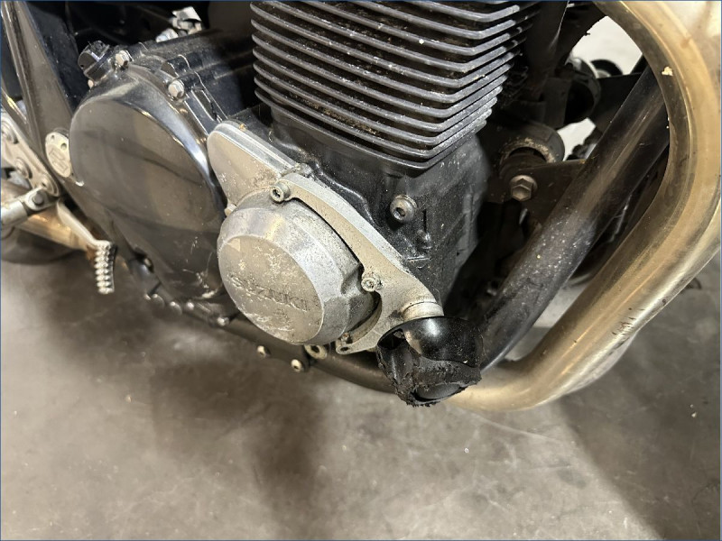 SUZUKI 1400 GSX 