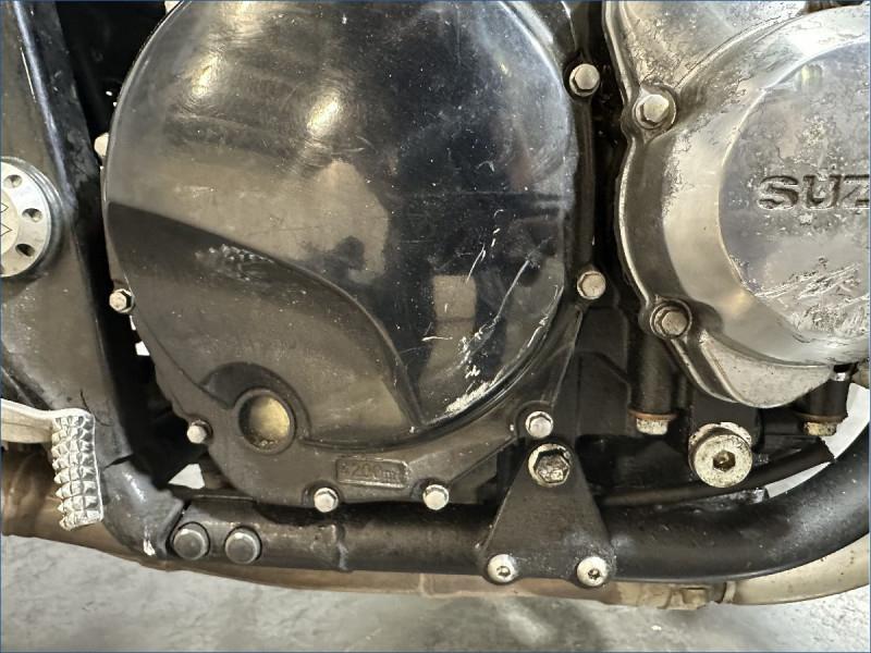 SUZUKI 1400 GSX 