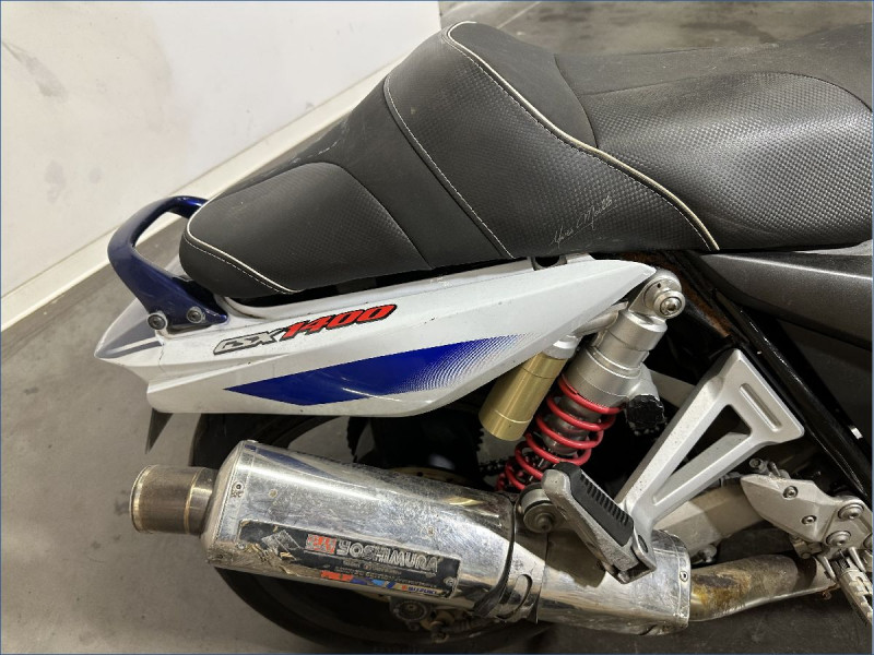 SUZUKI 1400 GSX 