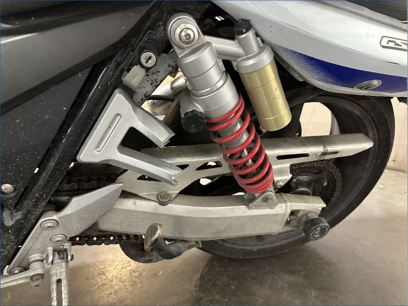 SUZUKI 1400 GSX 