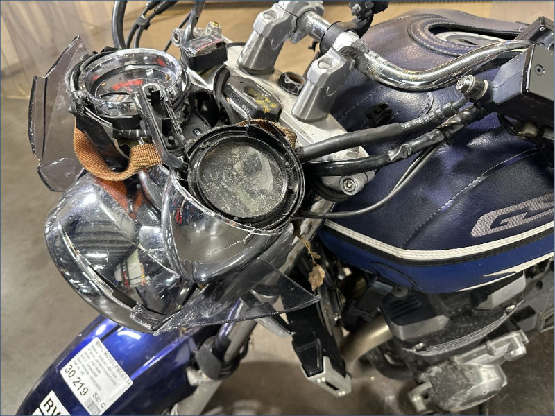 SUZUKI 1400 GSX 