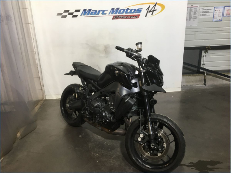 YAMAHA MT09 ABS
