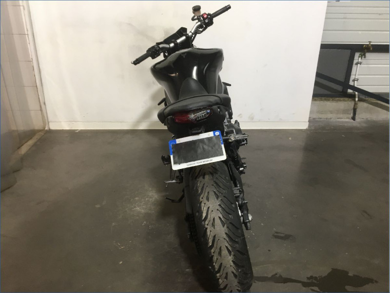 YAMAHA MT09 ABS
