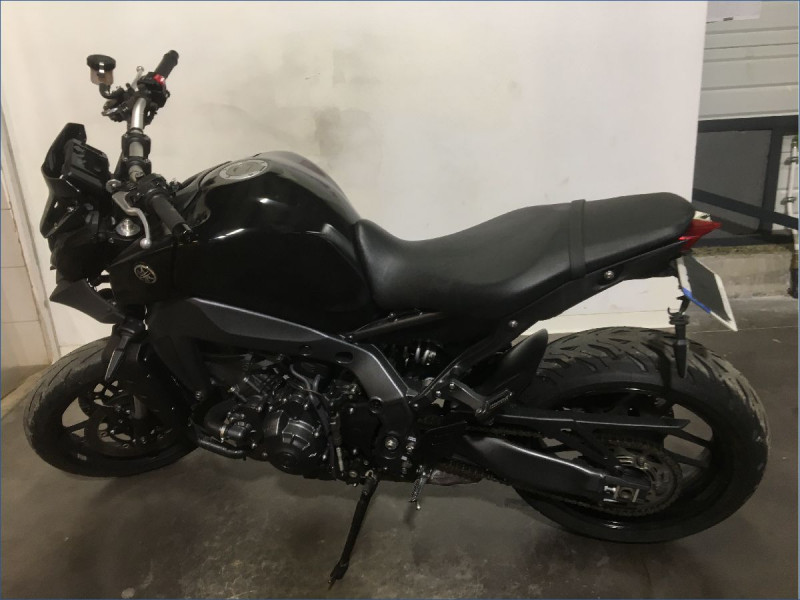 YAMAHA MT09 ABS
