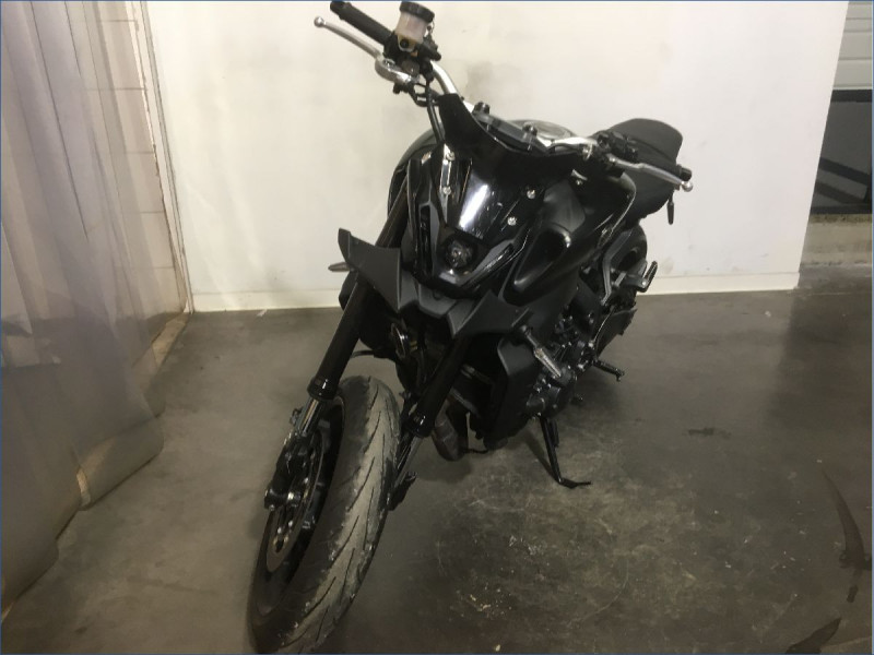 YAMAHA MT09 ABS