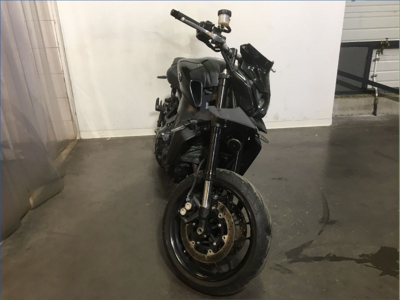YAMAHA MT09 ABS