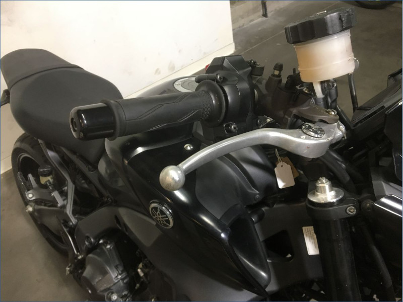 YAMAHA MT09 ABS