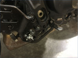 YAMAHA MT09 ABS