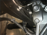 YAMAHA MT09 ABS