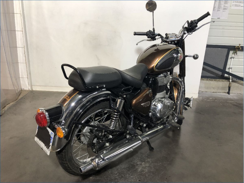 ROYAL ENFIELD 350 CLASSIC 