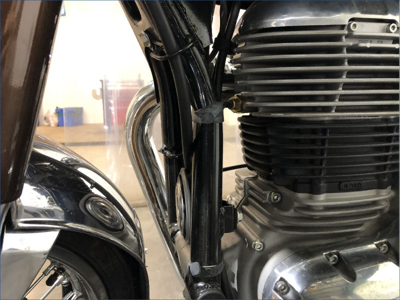 ROYAL ENFIELD 350 CLASSIC 