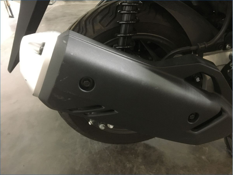 HONDA 125 PCX 