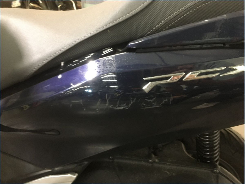 HONDA 125 PCX 