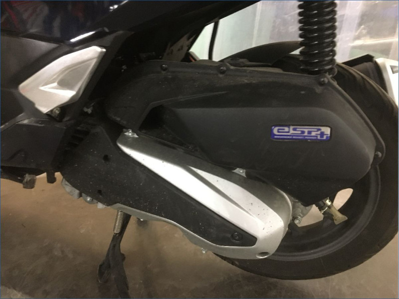 HONDA 125 PCX 