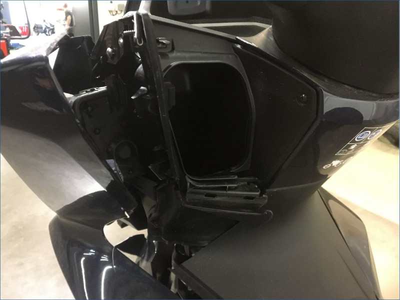 HONDA 125 PCX 