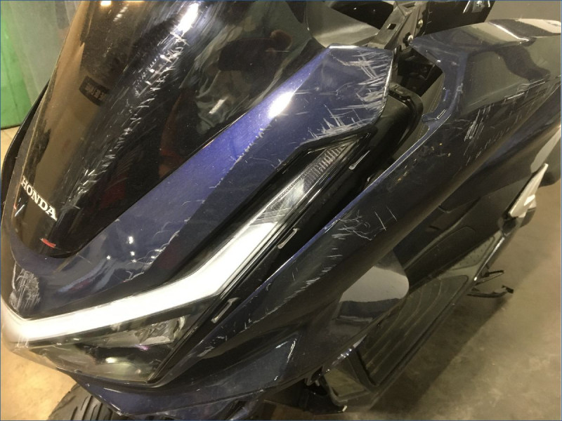 HONDA 125 PCX 