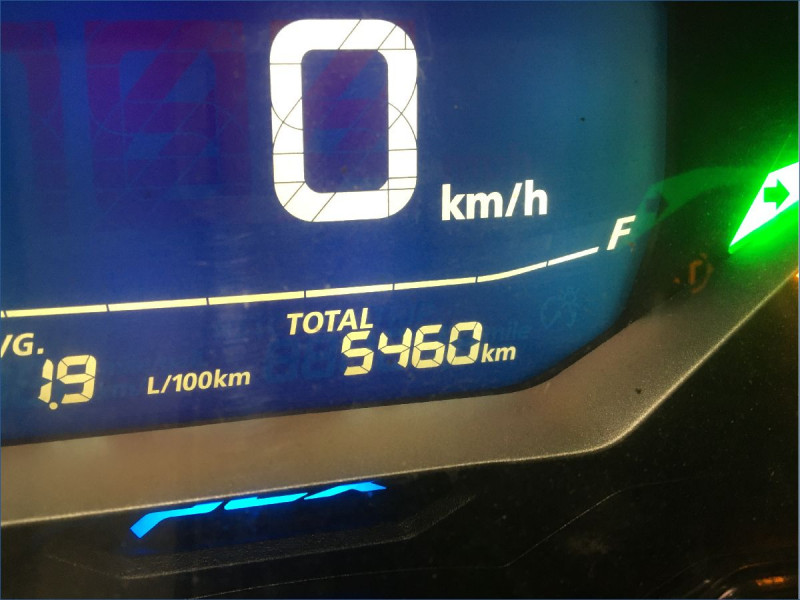 HONDA 125 PCX 
