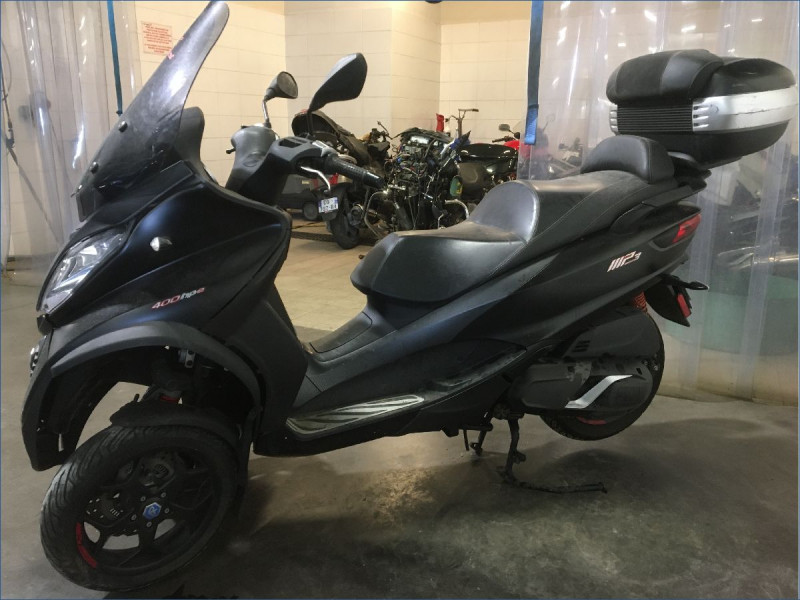 PIAGGIO 400 MP3 LT