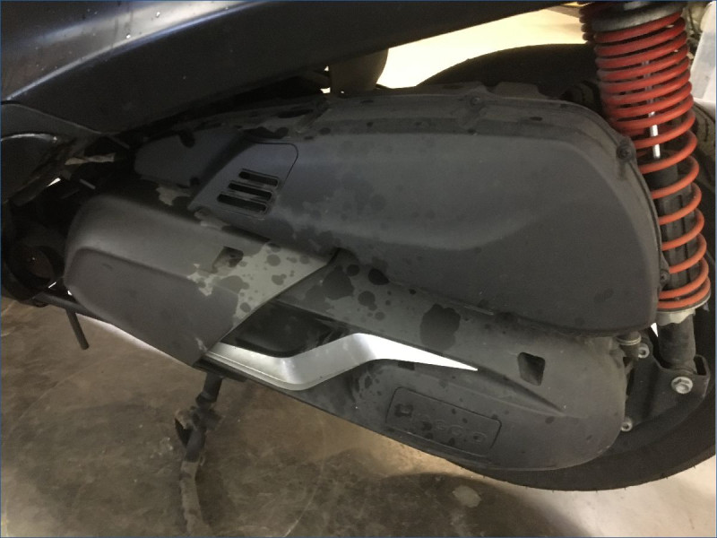 PIAGGIO 400 MP3 LT