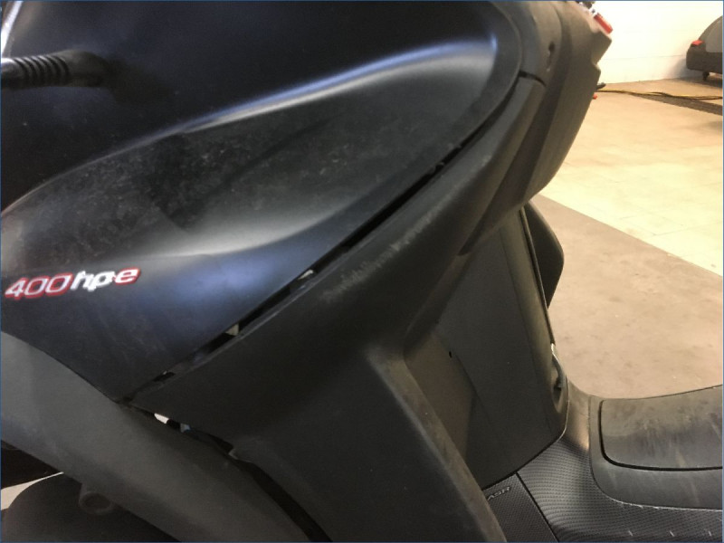 PIAGGIO 400 MP3 LT