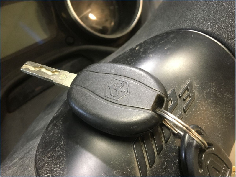 PIAGGIO 400 MP3 LT
