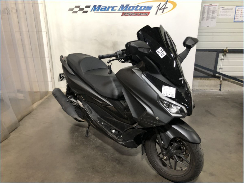 HONDA 125 FORZA 