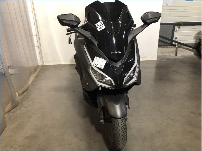 HONDA 125 FORZA 