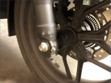 HONDA 125 FORZA 