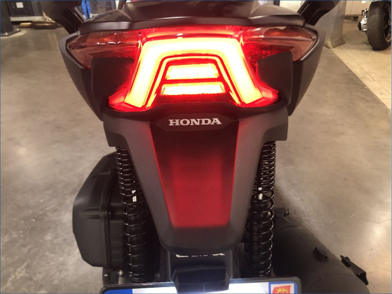 HONDA 125 FORZA 