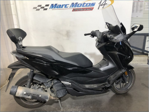 HONDA 125 FORZA 