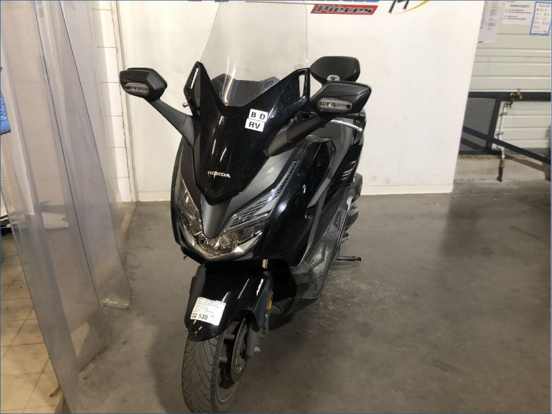 HONDA 125 FORZA 